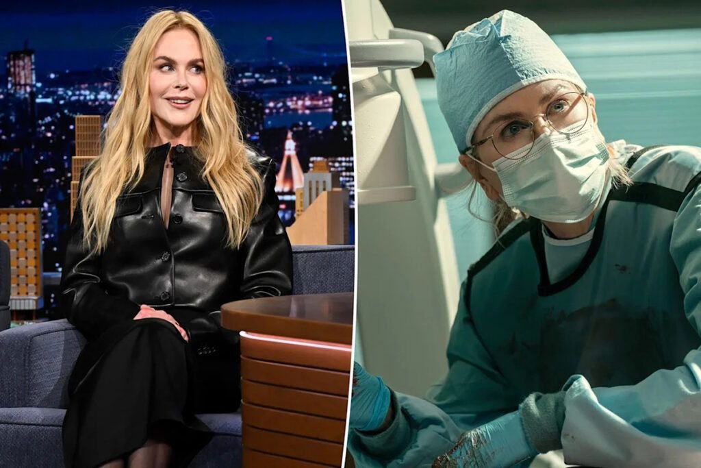 Nicole kidman șochează fanii: Actrița dezvăluie cunoștințe de anatomie