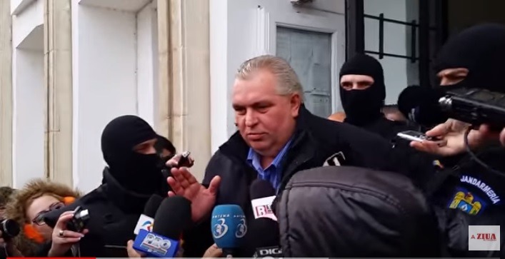 Nicușor Constantinescu, fost președinte CJ Constanța, eliberat temporar