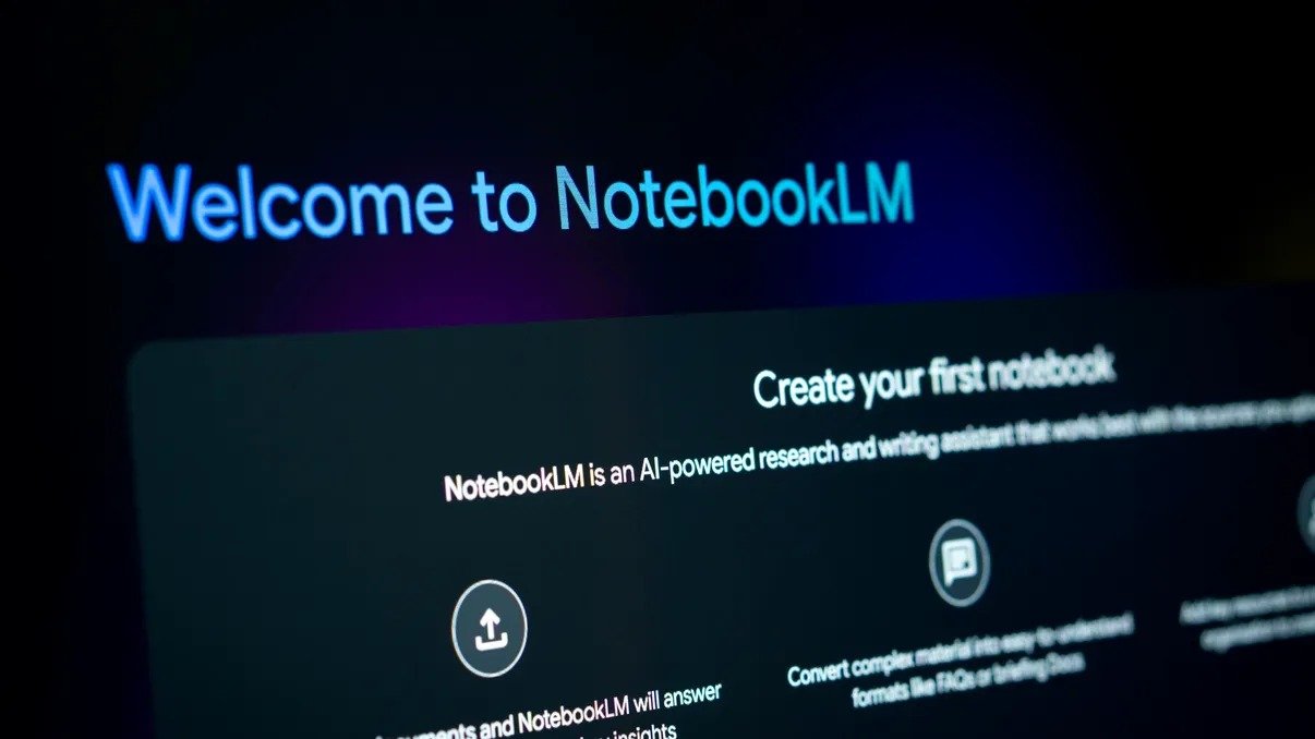 Notebooklm: Reparații diy cu ajutorul inteligenței artificiale, economii la cheltuieli