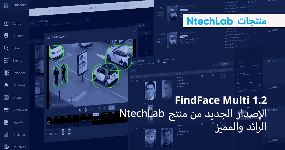 Recunoaștere facială rusească: Iran controlează total cetățenii cu ajutorul tehnologiei