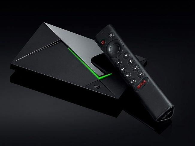 Opțiuni de titlu:

Shield TV: NVIDIA lansează actualizare pentru dispozitivul de streaming. (62 caractere)
Actualizare majoră pentru Shield TV, anunță NVIDIA pentru utilizatori. (60 caractere)
NVIDIA îmbunătățește Shield TV cu noua actualizare de sistem. (61 caractere)