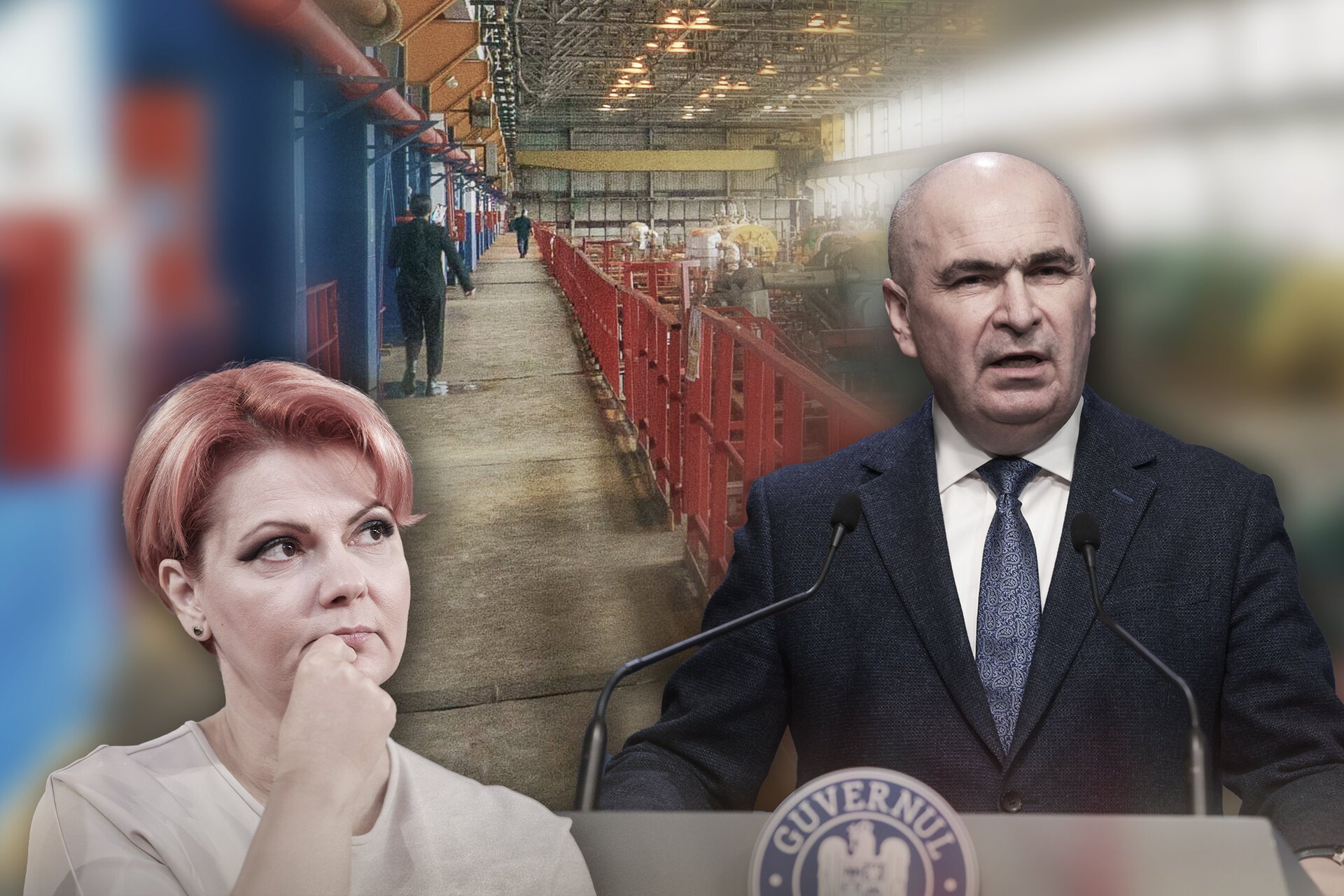 Ministerul Energiei, după discuțiile vasilescu-Bolojan pe o companie de stat