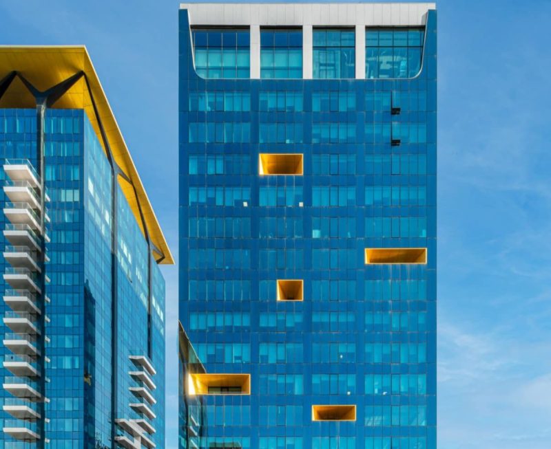 One United properties amână vânzarea one tower, clădirea de birouri din România