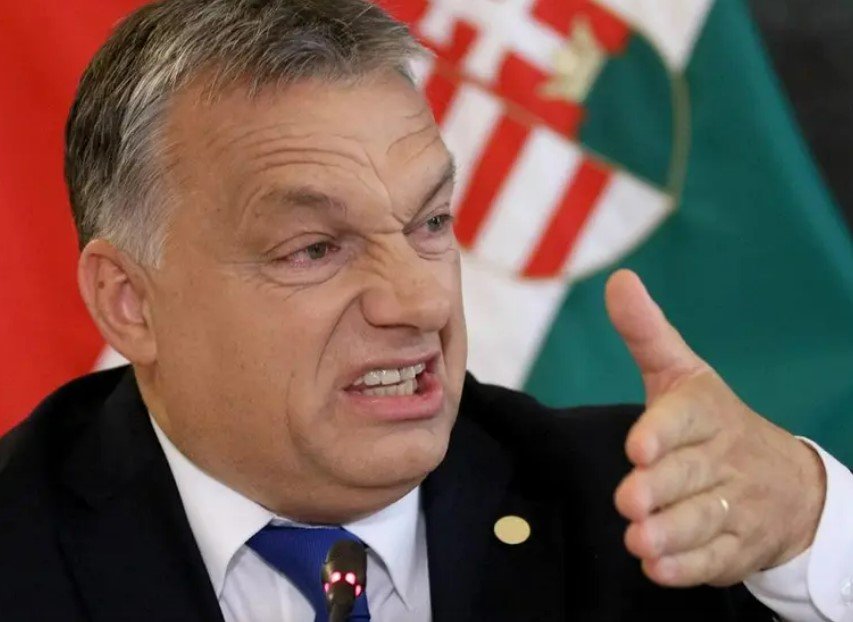 Orban oprește tranzitul ucrainean prin Ungaria, anunță autoritățile