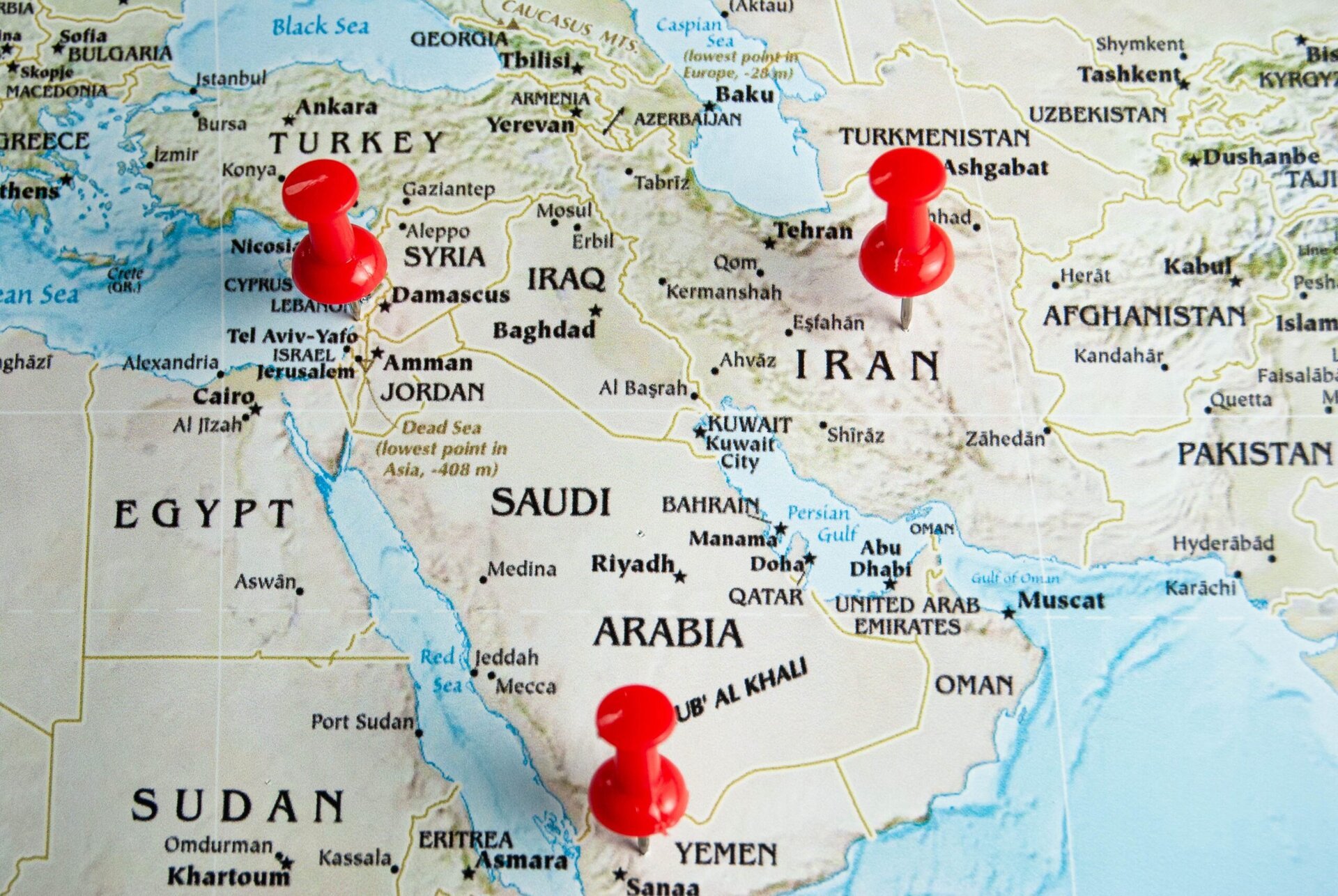Turismul din Orientul Mijlociu, afectat în acest an: Perspective și impact