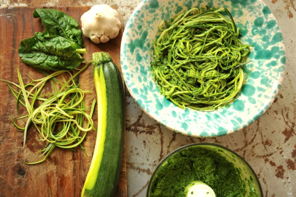 Castravetele și dovlecelul, beneficii pentru diabetici