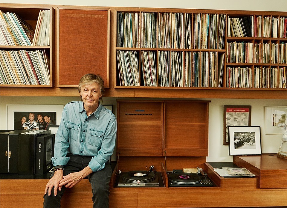 Paul McCartney, la 83 de ani, lansează un nou album