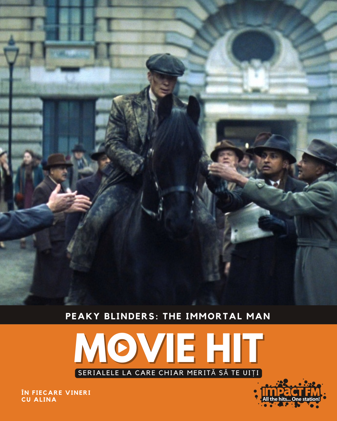 MOVIE HIT: "Peaky Blinders: The Immortal Man"