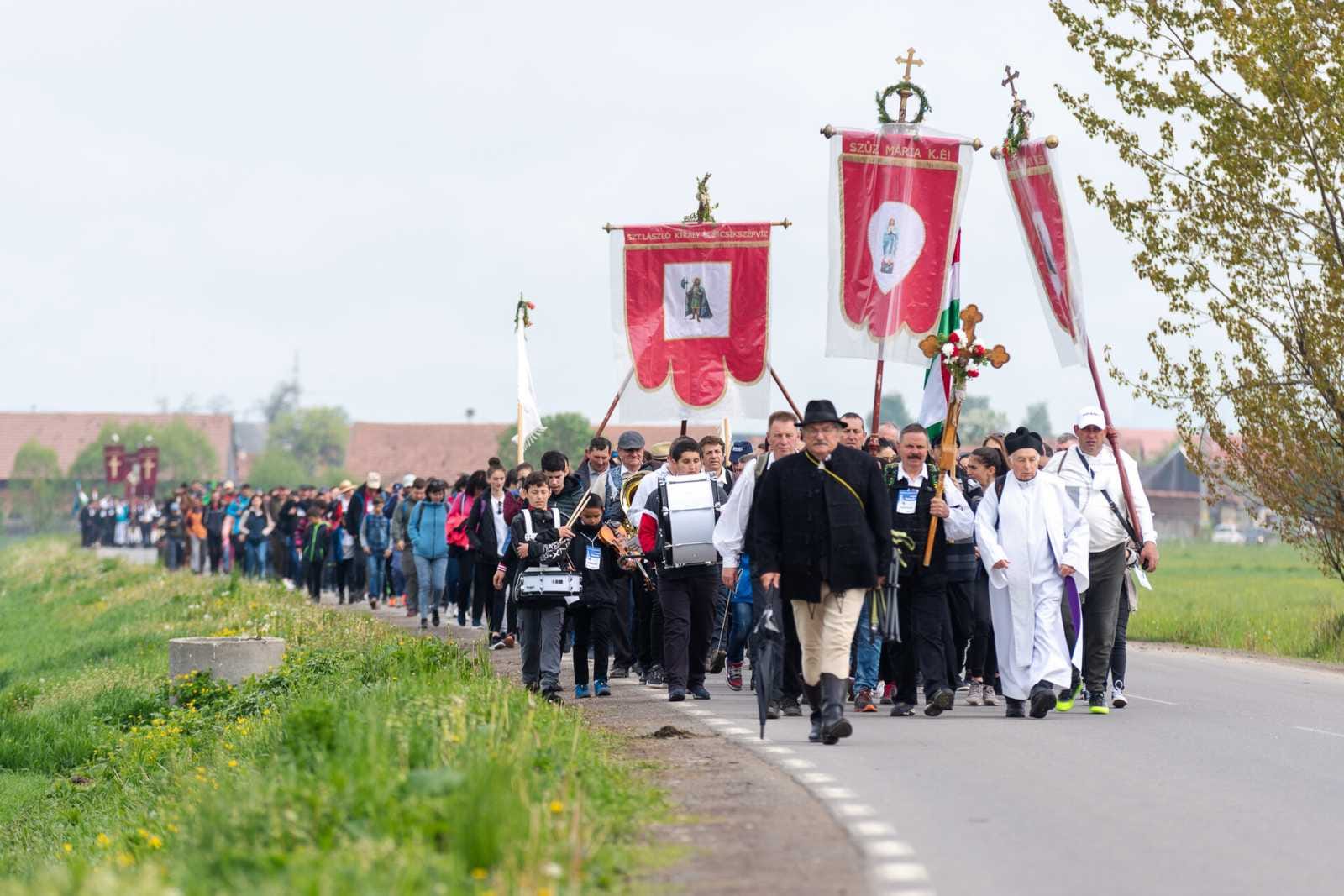 Președintele Dan: Comunitatea maghiară, sprijin pentru democrație post-comunistă în România