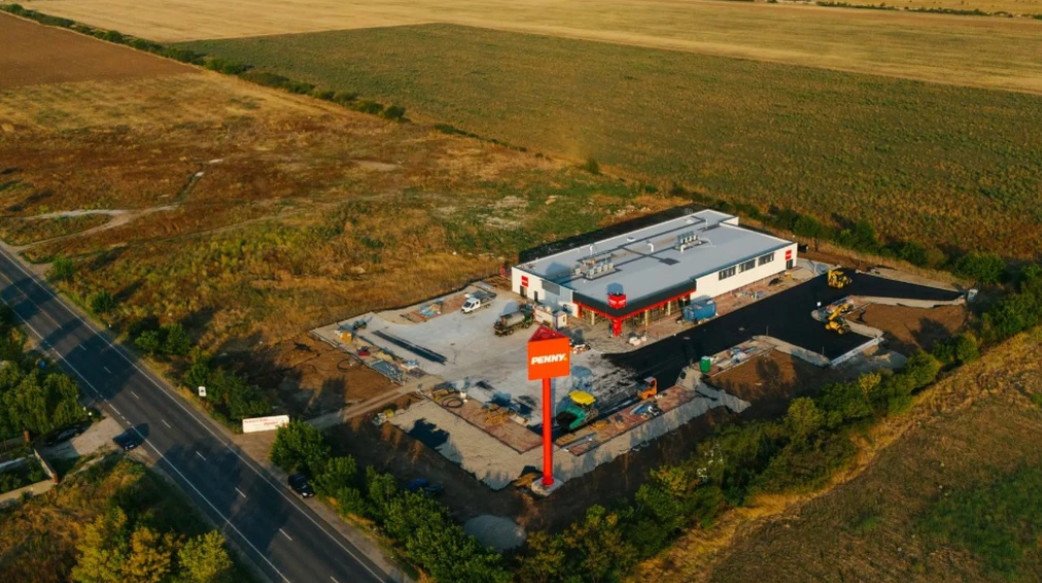 Penny investește 3 mld. Euro în ruralul mare, extindere în comune