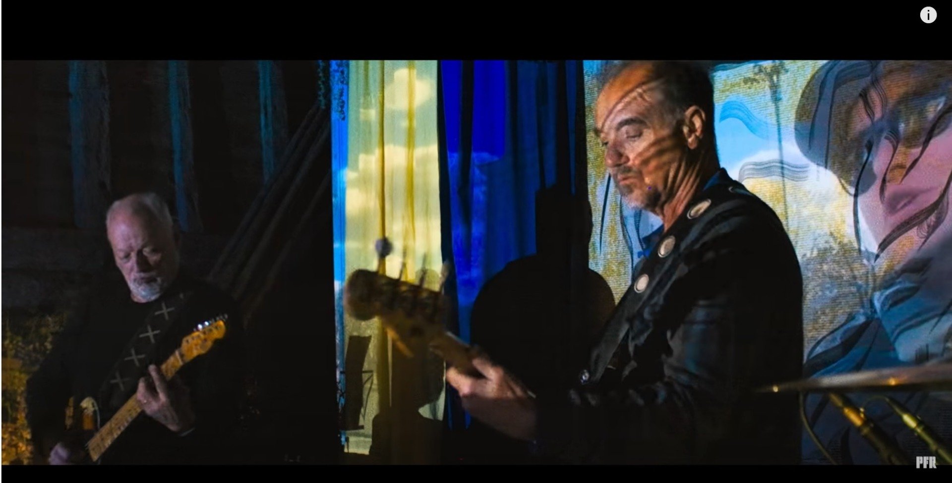 O chitară Pink Floyd vândută cu 14,6 milioane de dolari