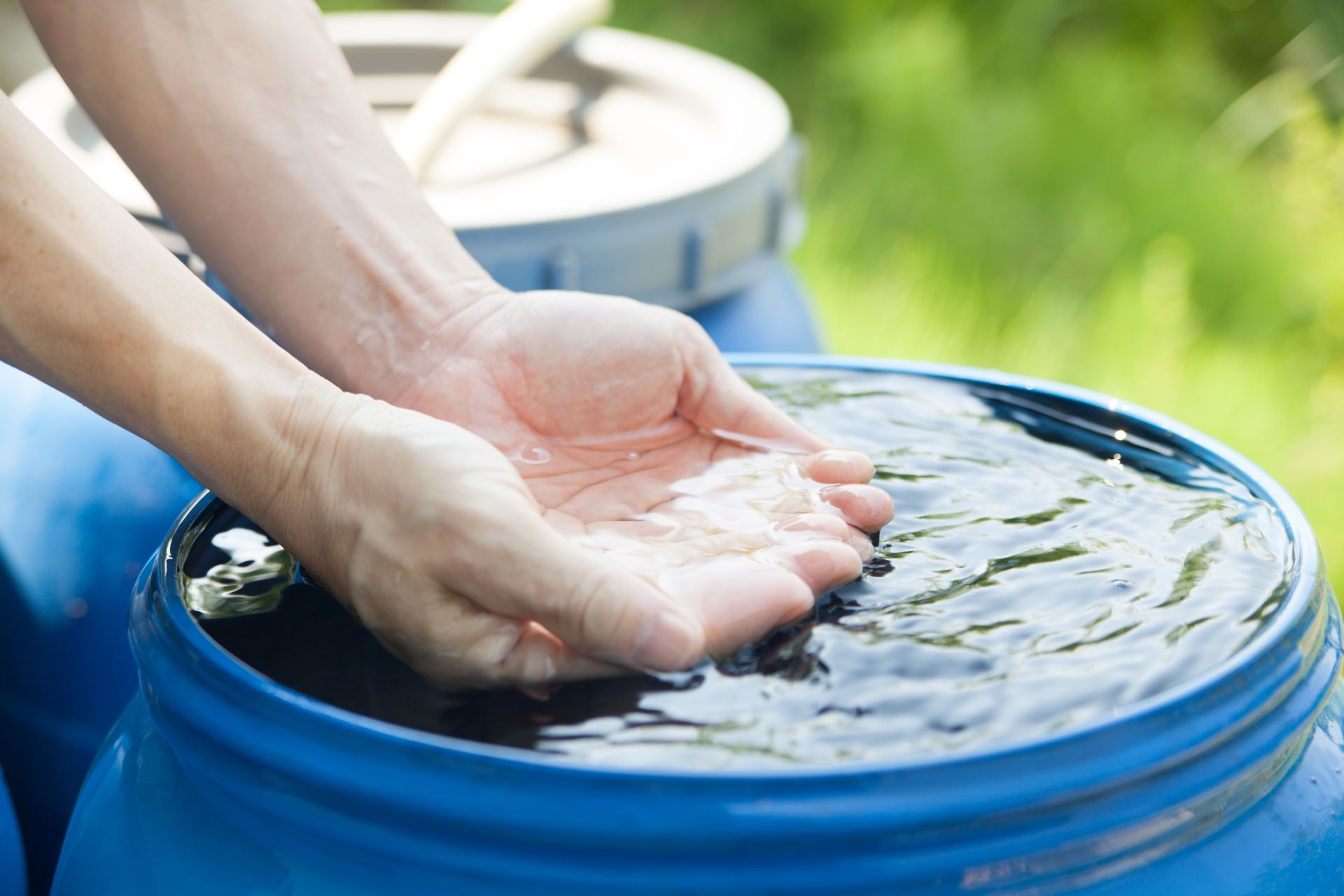 Test de cultură generală: E potabilă apa de ploaie?