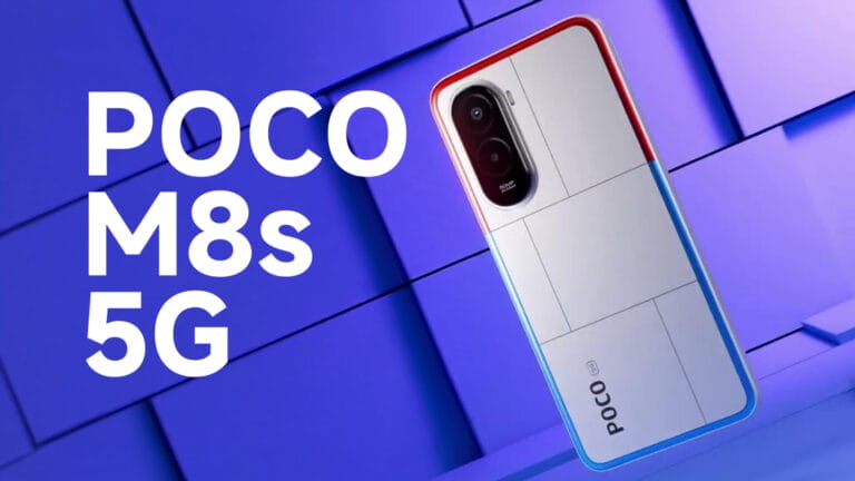 Poco M6s 5g, pregătit pentru lansarea globală