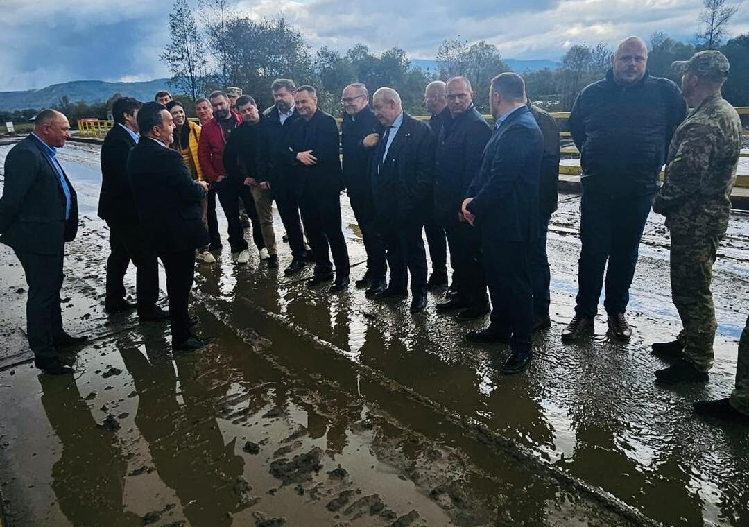 Podul peste Tisa la Sighet ar putea fi deschis pe 15 iunie