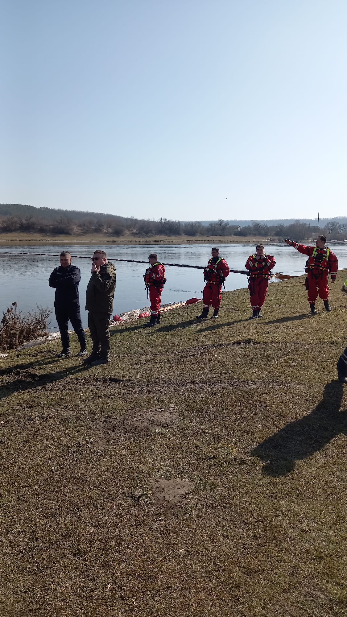 România ajută Republica Moldova după un incident de poluare pe Nistru