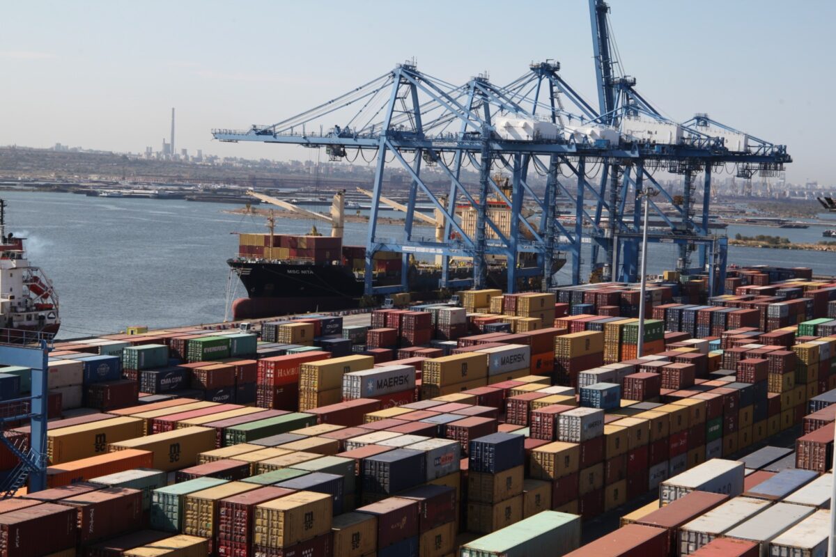 Surse: Trei candidați, înscriși pentru conducerea portului Constanța