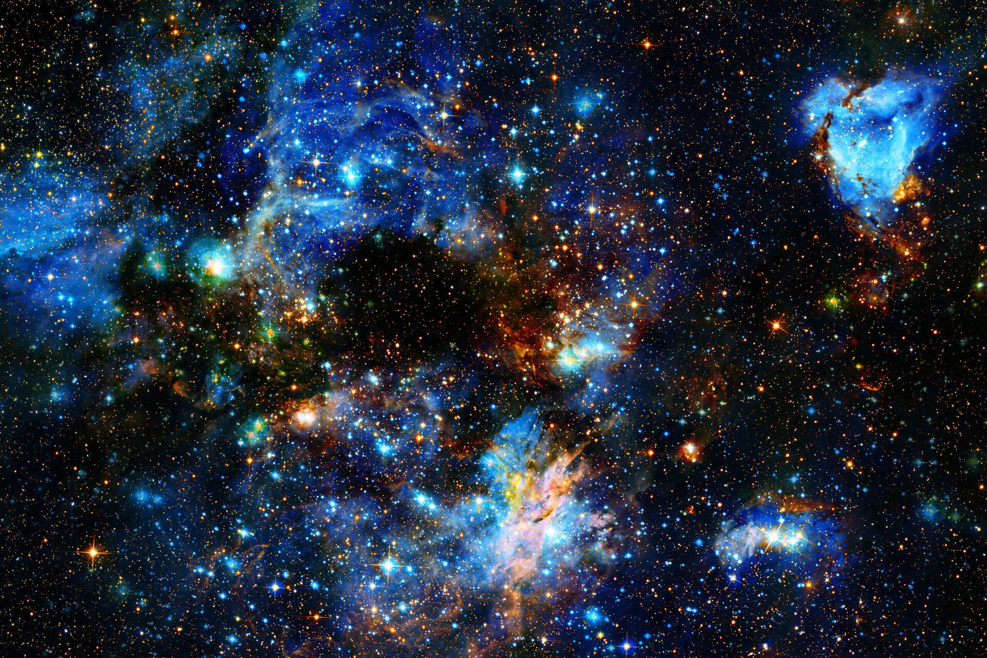 Cercetătorii dezvăluie cel mai vechi catalog stelar din istorie