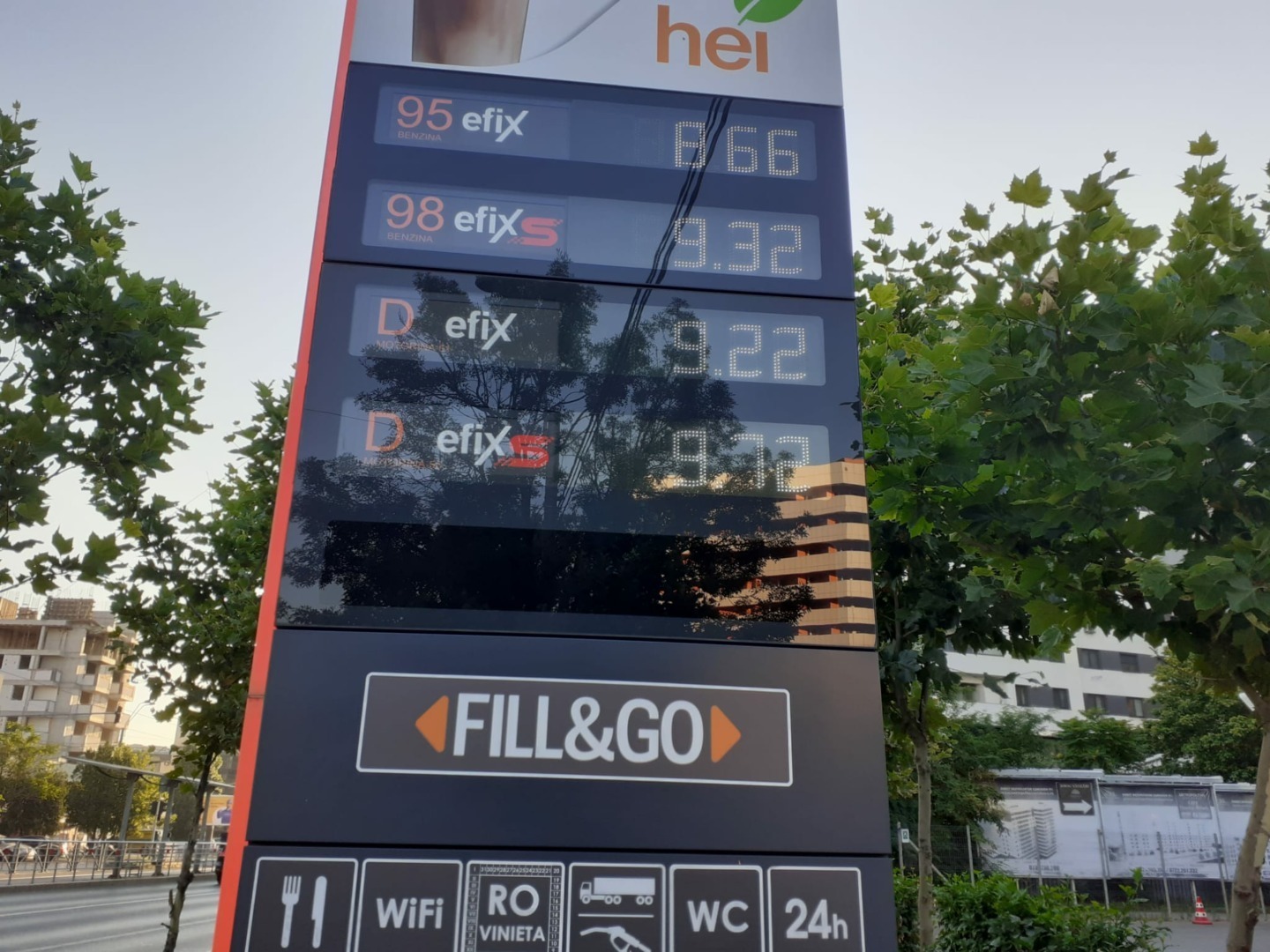 Guvernul amână ședința privind criza carburanților, fără aviz CES