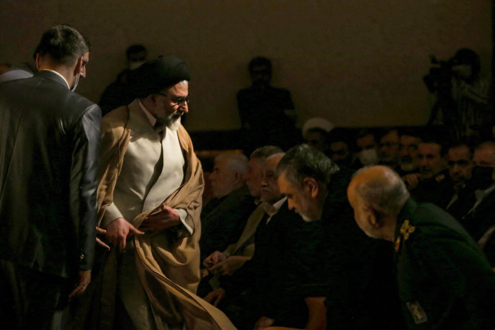 Ministrul iranian de informații, esmaeil khatib, a fost ucis