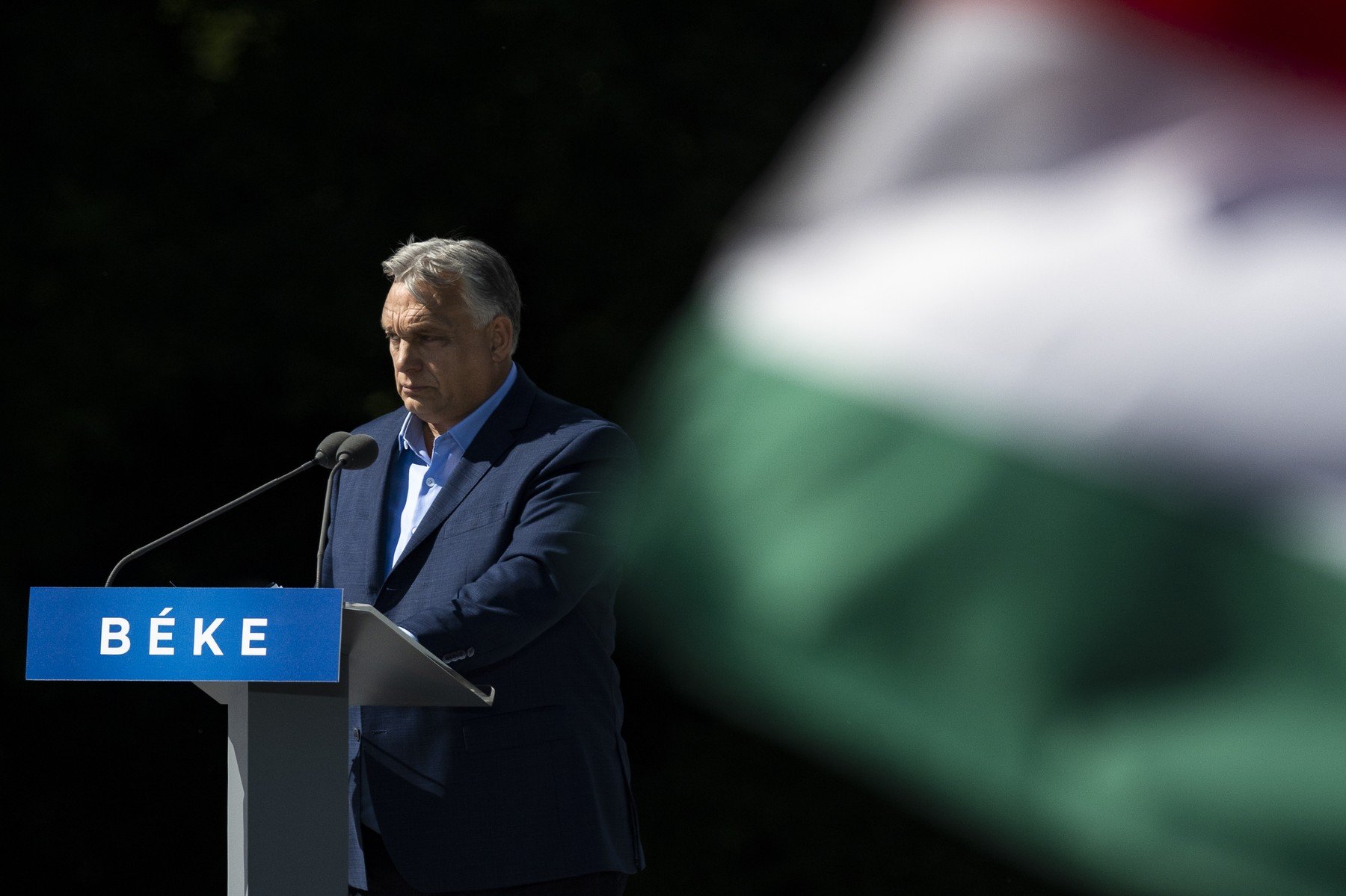 Kremlinul, campanie secretă pentru Orbán, dezvăluie surse