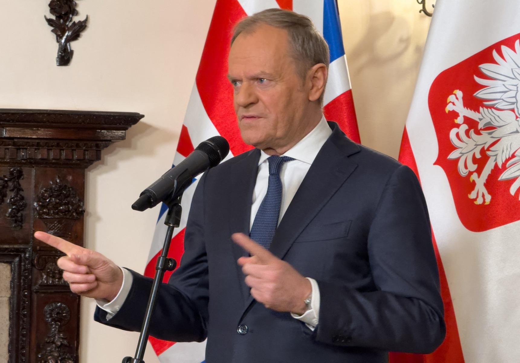 Donald Tusk: Escaladare în Orientul Mijlociu, posibilă în zilele următoare