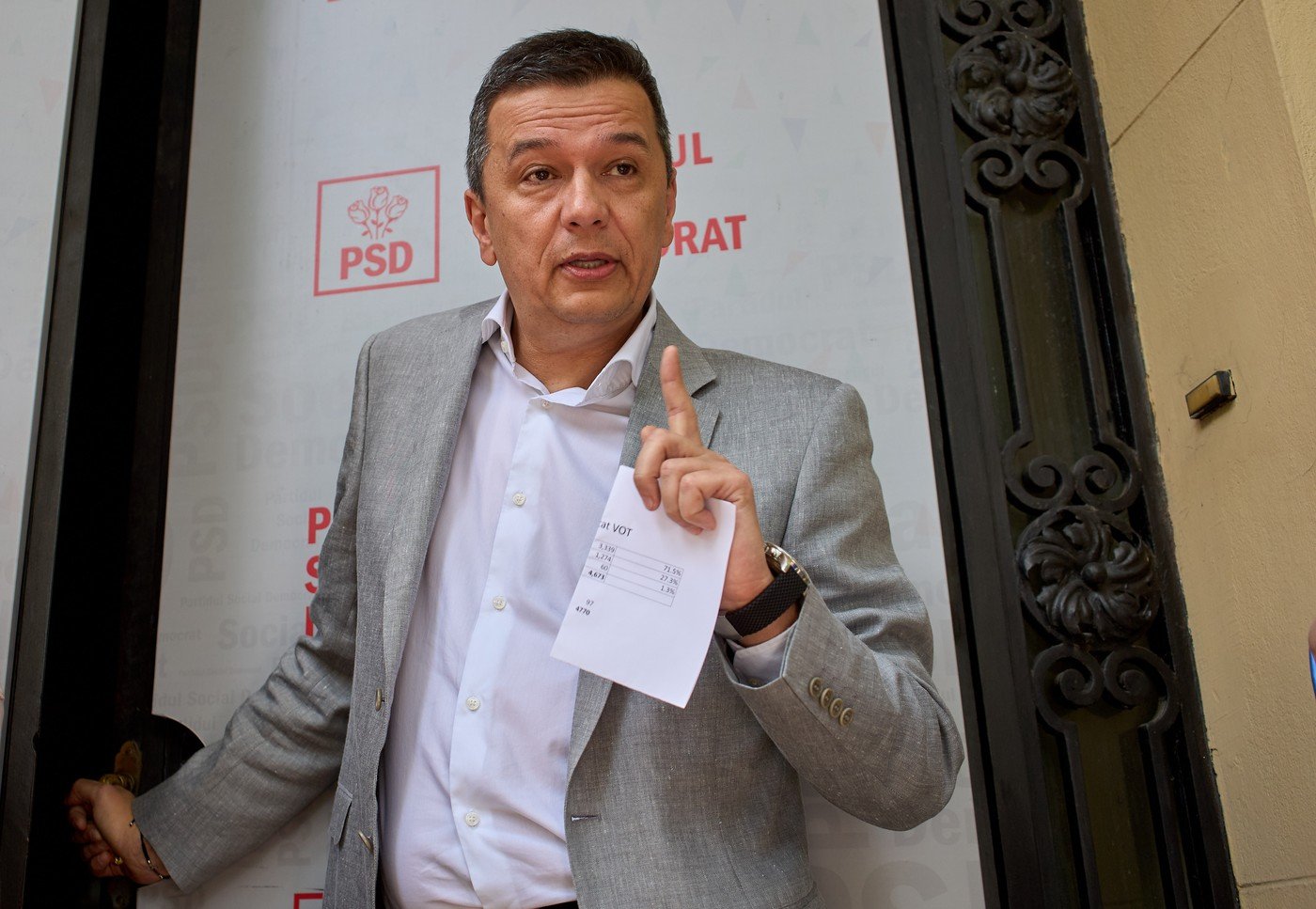 Grindeanu, nemulțumit de neaplicarea deciziei cedo privind cuplurile lgbtqia+