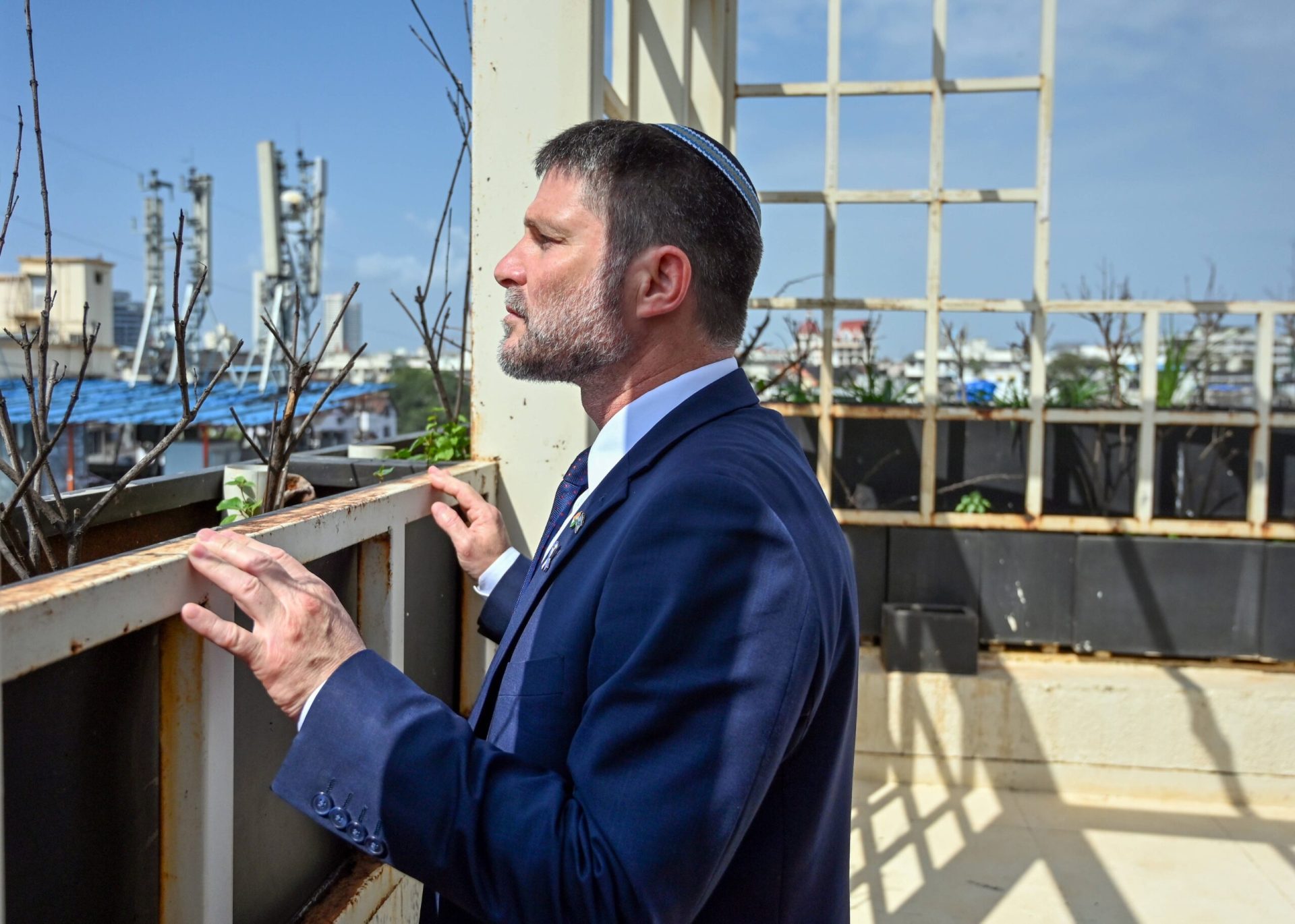 Ministrul israelian de finanțe cere anexarea sudului libanului