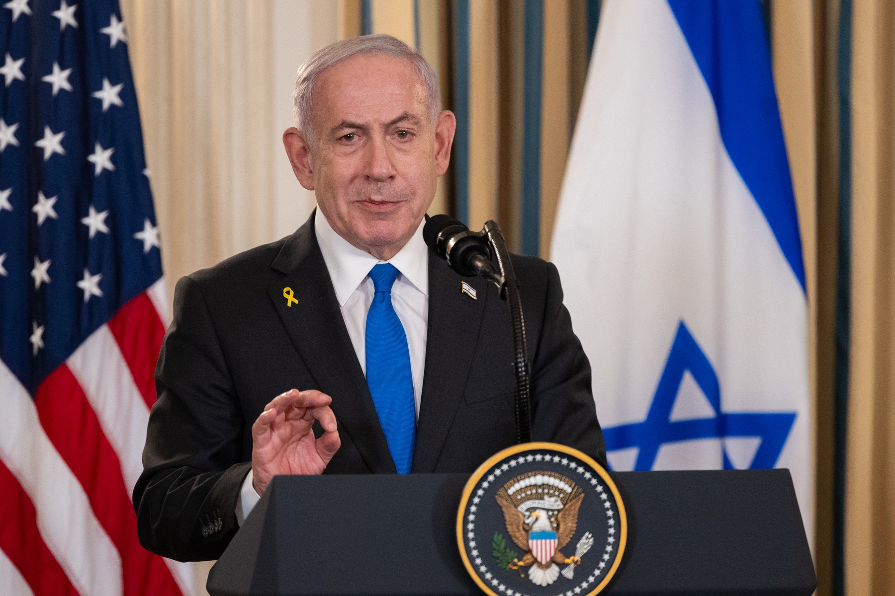 Netanyahu vrea noi aliați în războiul cu Iranul