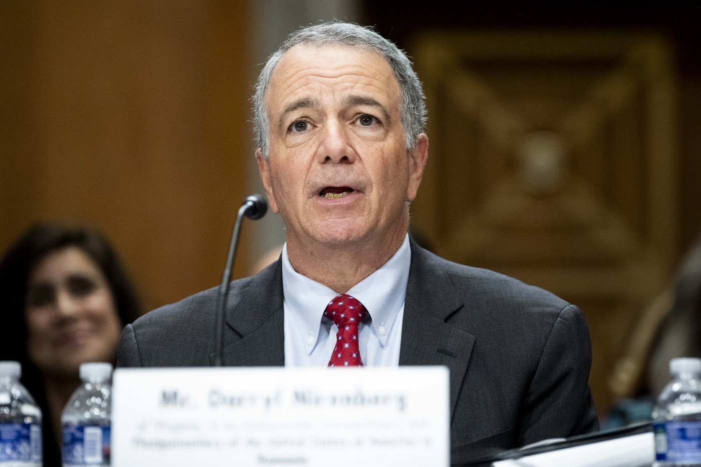 Noul ambasador al SUA, darryl nirenberg, își începe marți mandatul în România