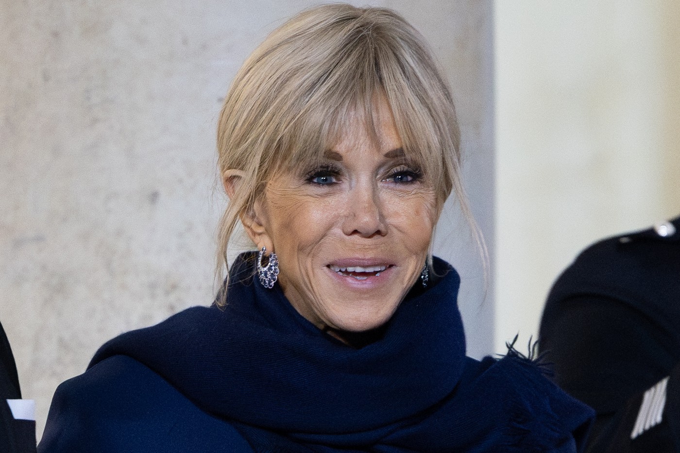 Brigitte Macron, la o reuniune cu melania Trump despre copii și digital