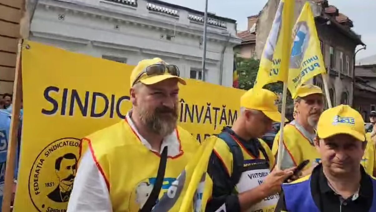 Sindicatele, apel la profesori: Refuz semnare simulări examene naționale