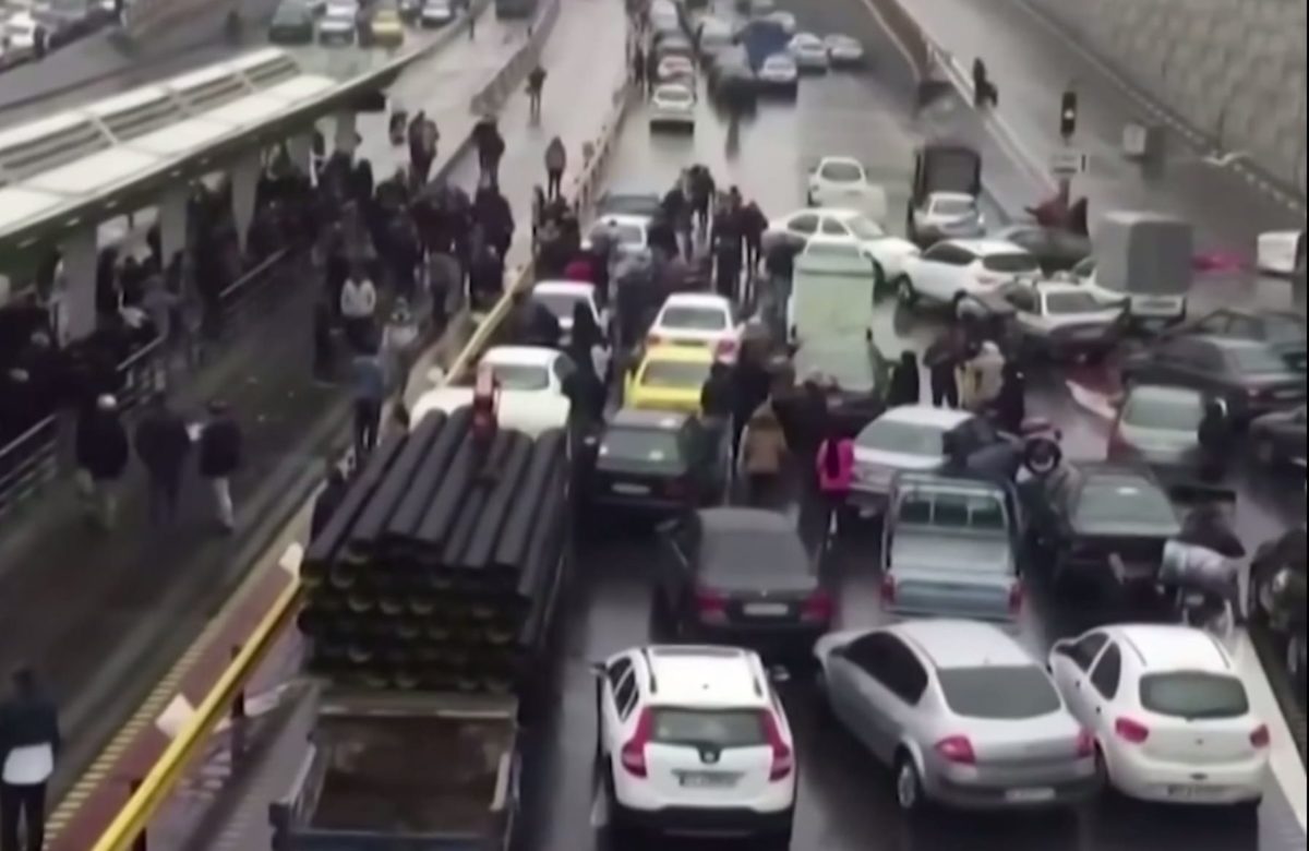 Inflația în Iran depășește 50%, pe fondul conflictului regional