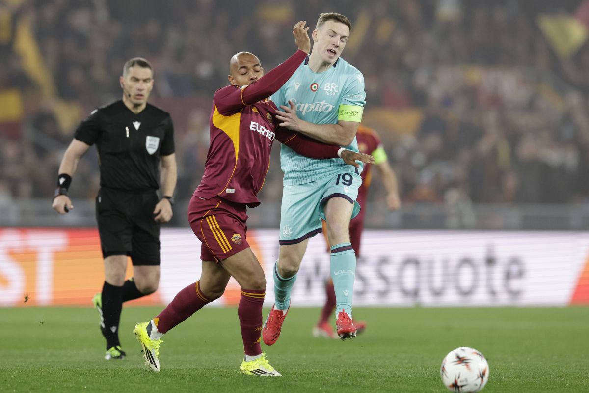 „Optimile” Europa League » Ionuț Radu s-a calificat în „sferturi”! A început meciul arbitrat de Istvan Kovacs