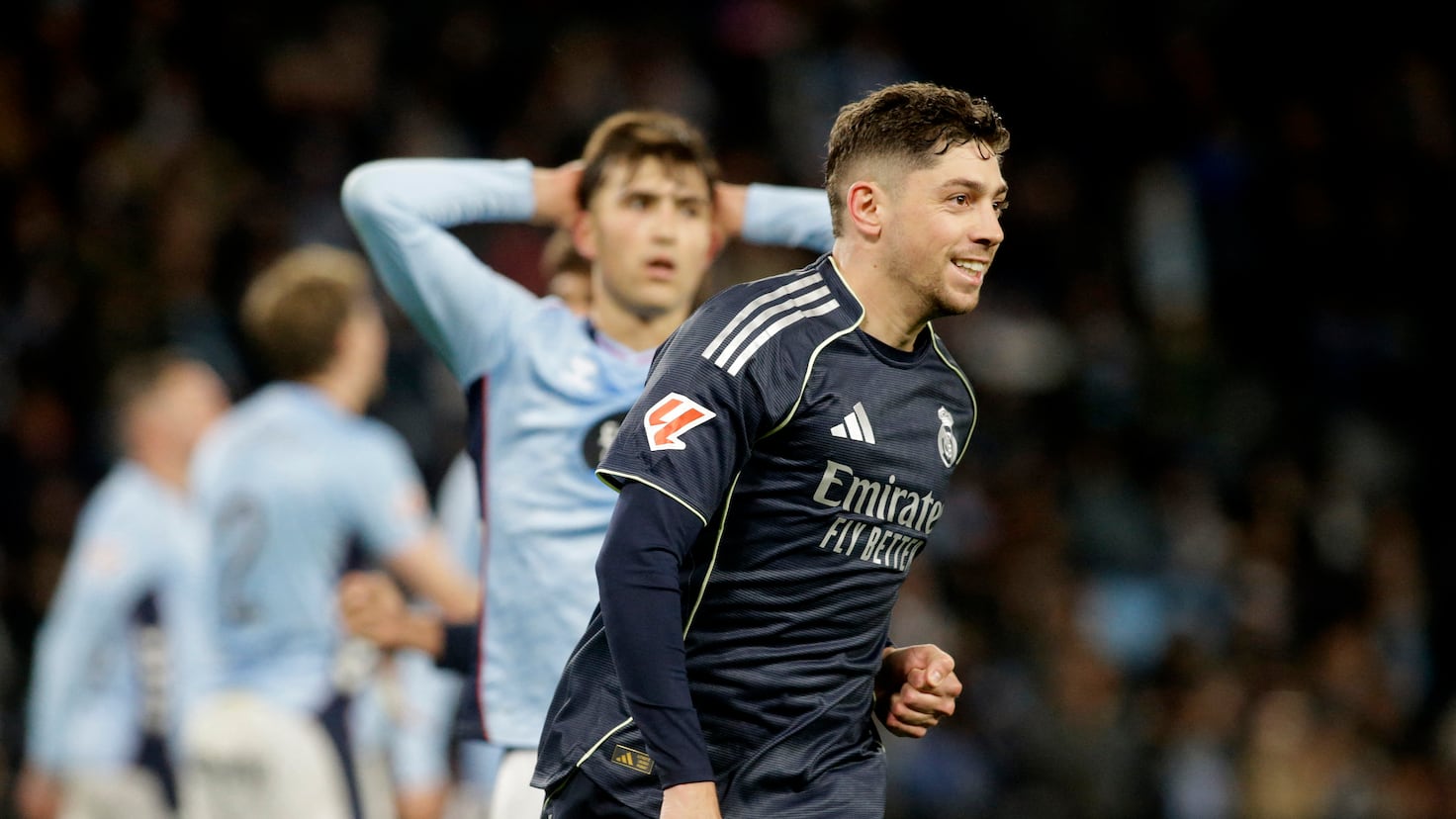 Celta 1 - 2 Real Madrid: resumen, goles y resultado de LaLiga EA Sports