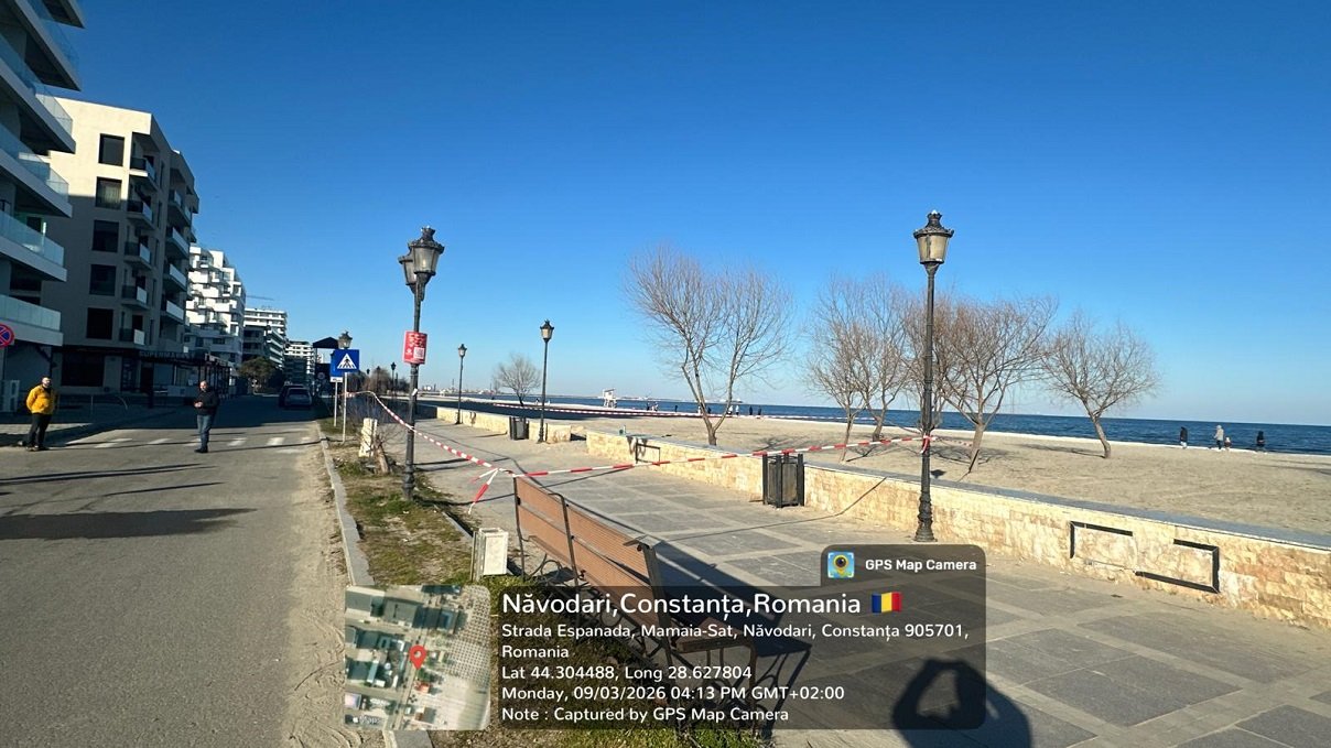 Ministra buzoianu: Rezervor ilegal de gaz, descoperit pe plaja din năvodari. Dosar penal