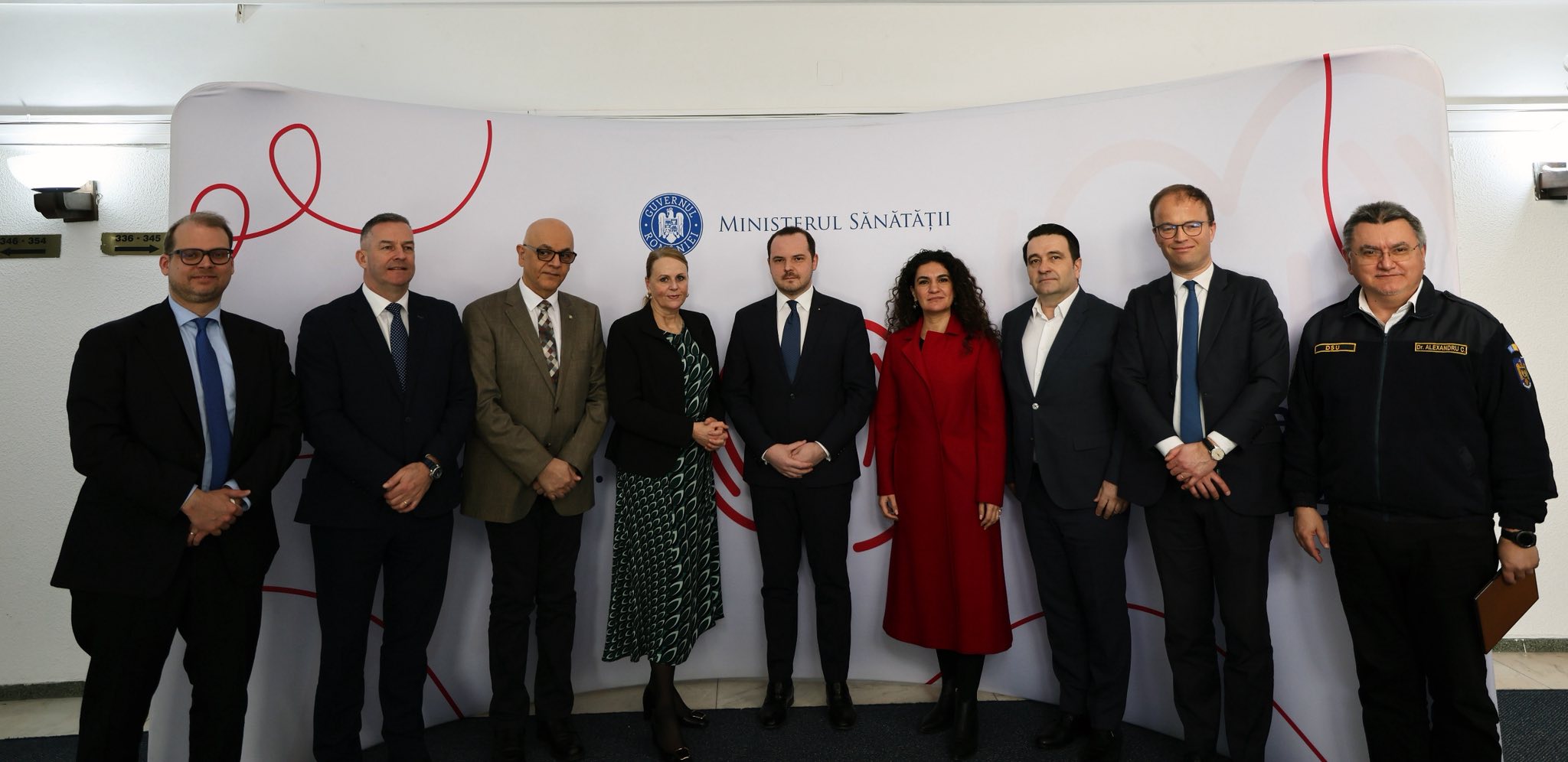 Rogobete și oficiali europeni discută despre capacitatea de răspuns a româniei în criză