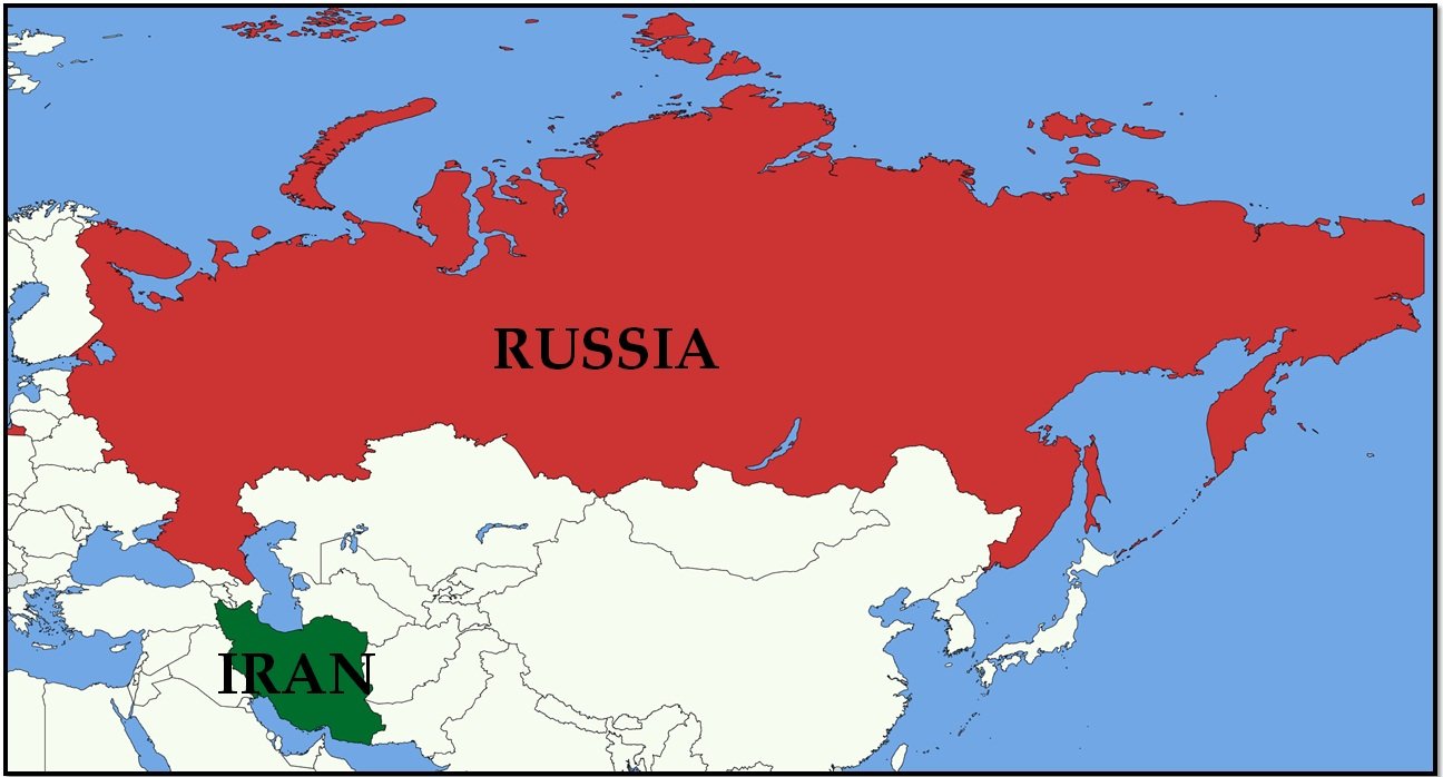 Presa rusă: Căderea Iranului, o catastrofă pentru Rusia. Blocadă de transport, scenariul negru