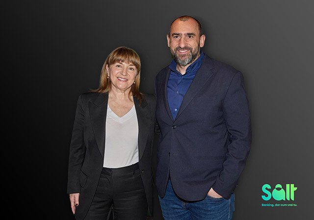 Un milion de clienți și profit lunar, obiectiv atins anul acesta