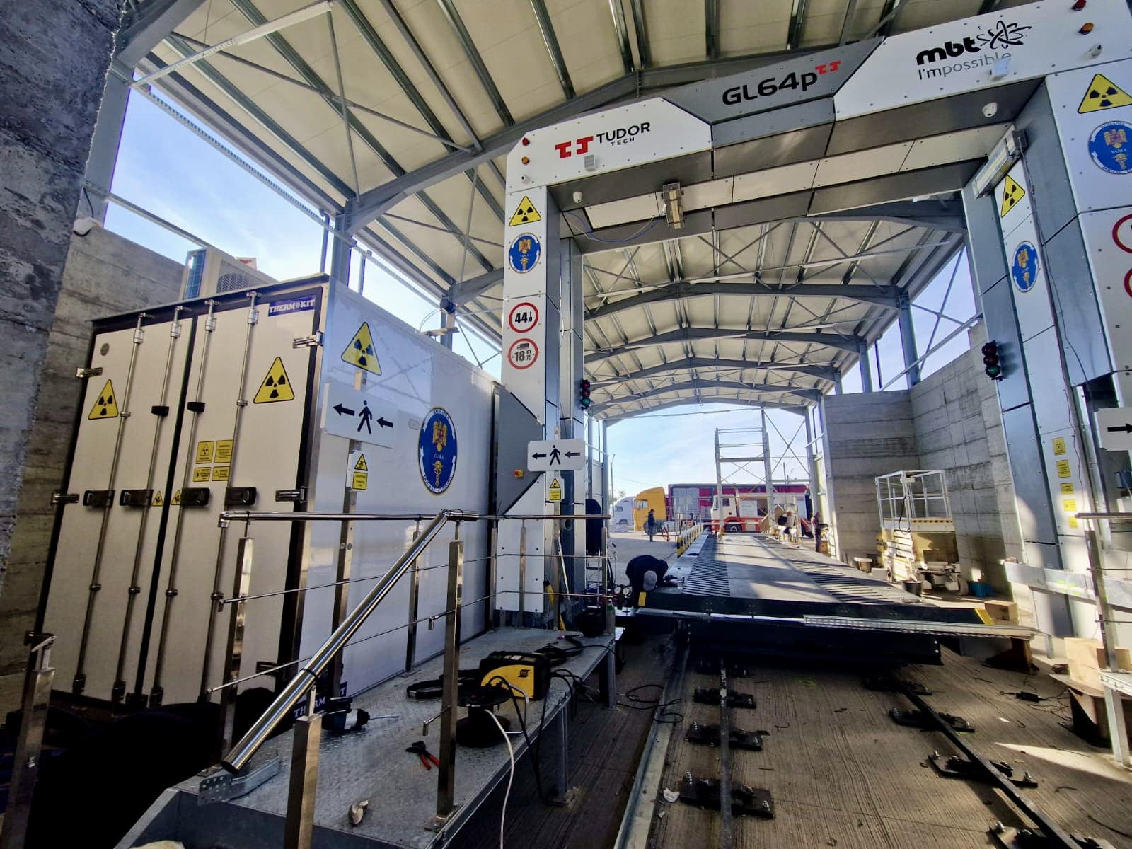 Siret: Punctul de frontieră, posibil a fi modernizat pentru un nou coridor ucraineano-ue