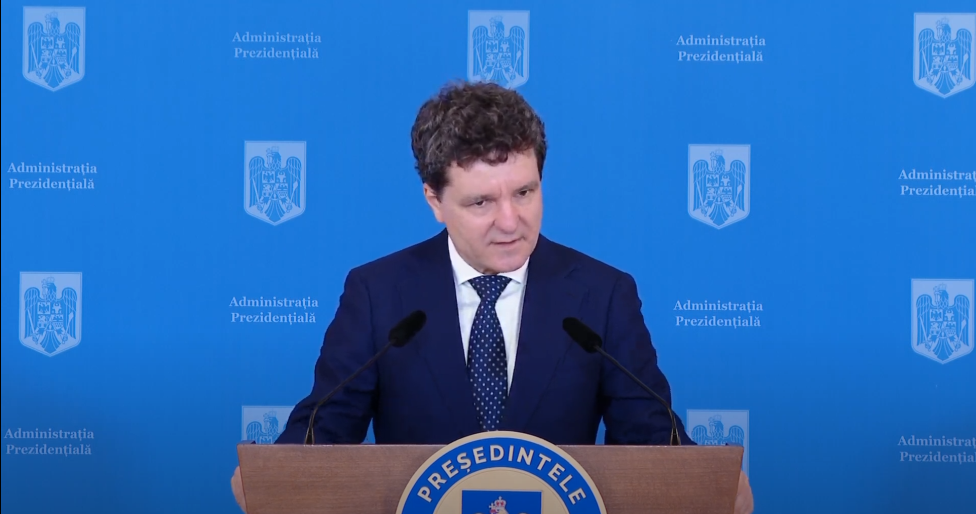 Nicuşor dan: România folosește puțin gaz din marea neagră, restul e oportunitate