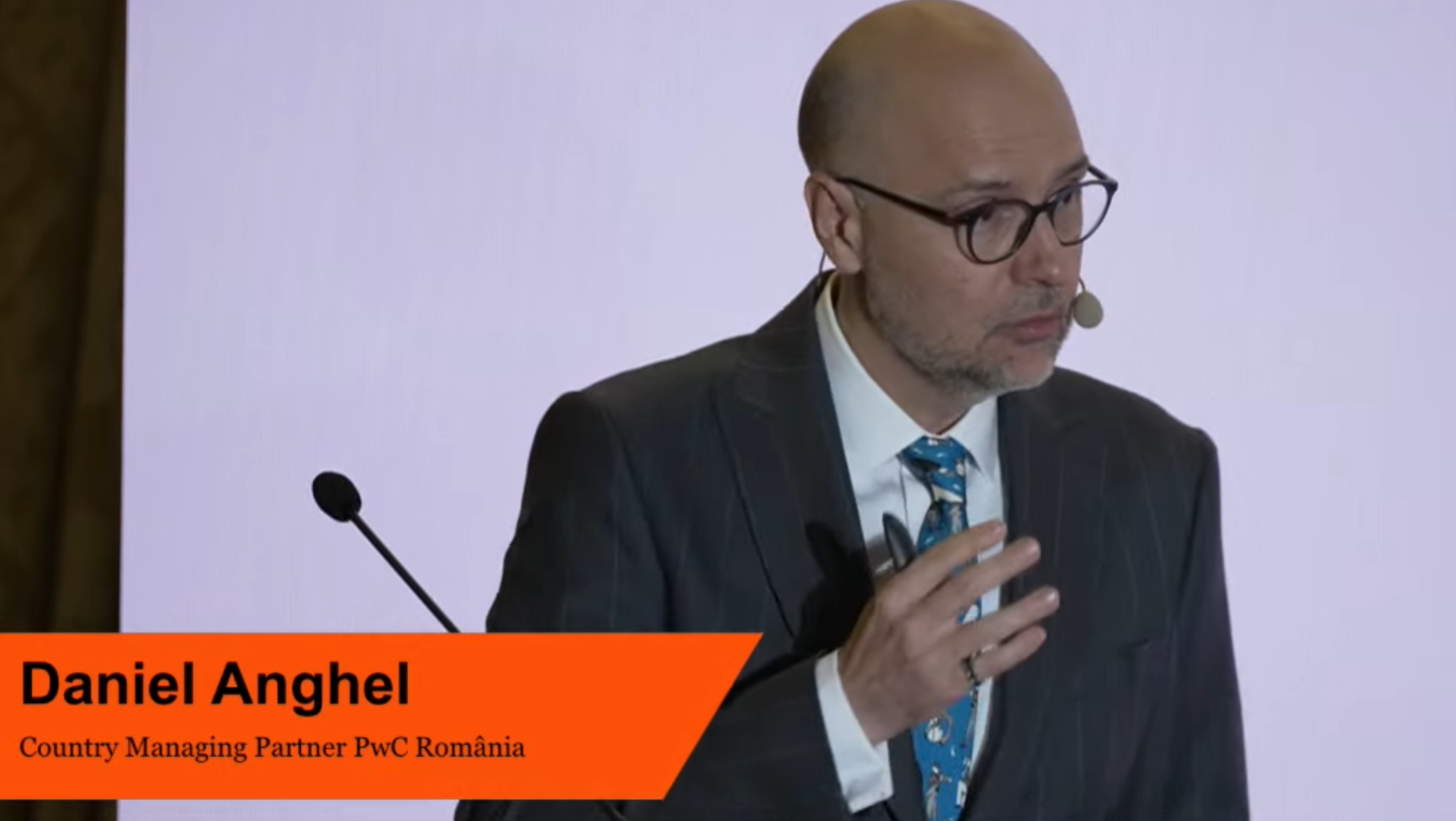 Anghel (PwC): Doar 25% dintre executivii români, încrezători în creștere