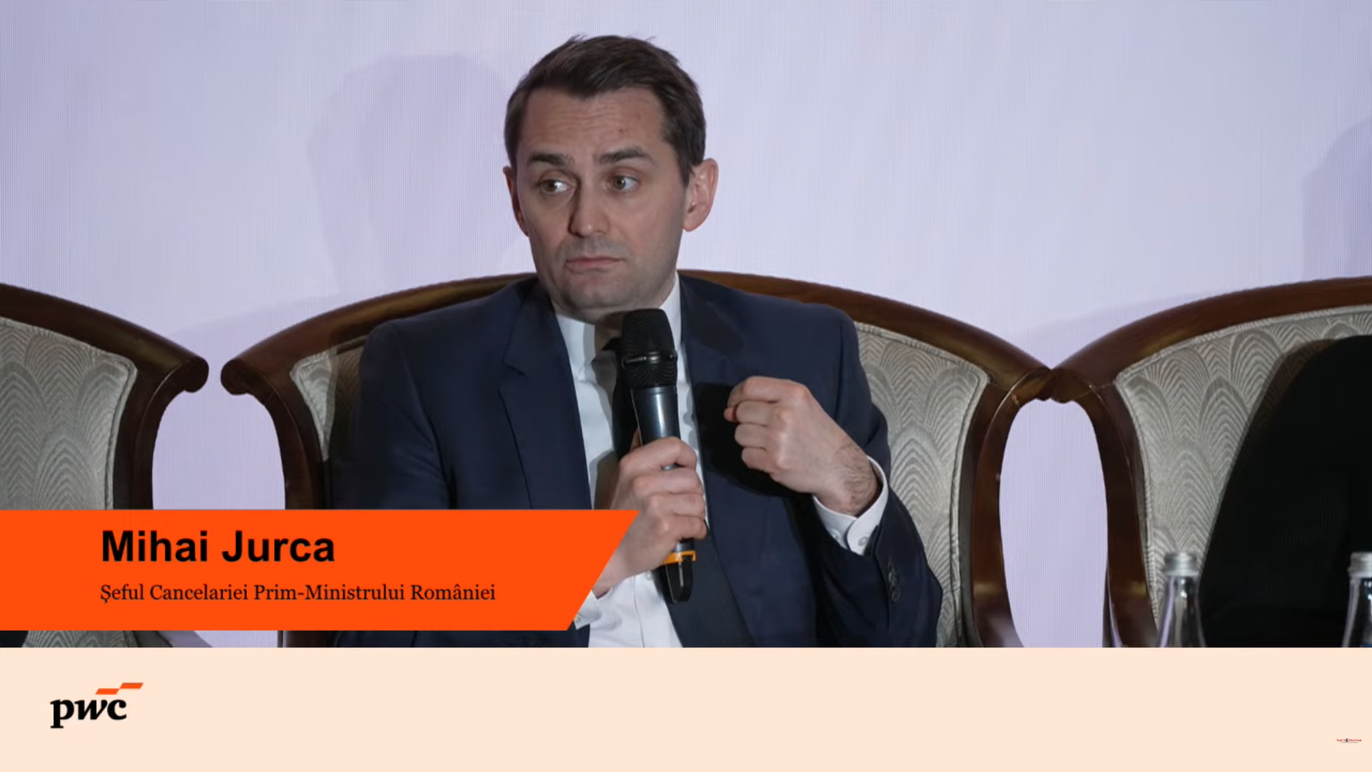 Mihai Jurca: Încrederea în guvern se construiește greu, dar există consistență