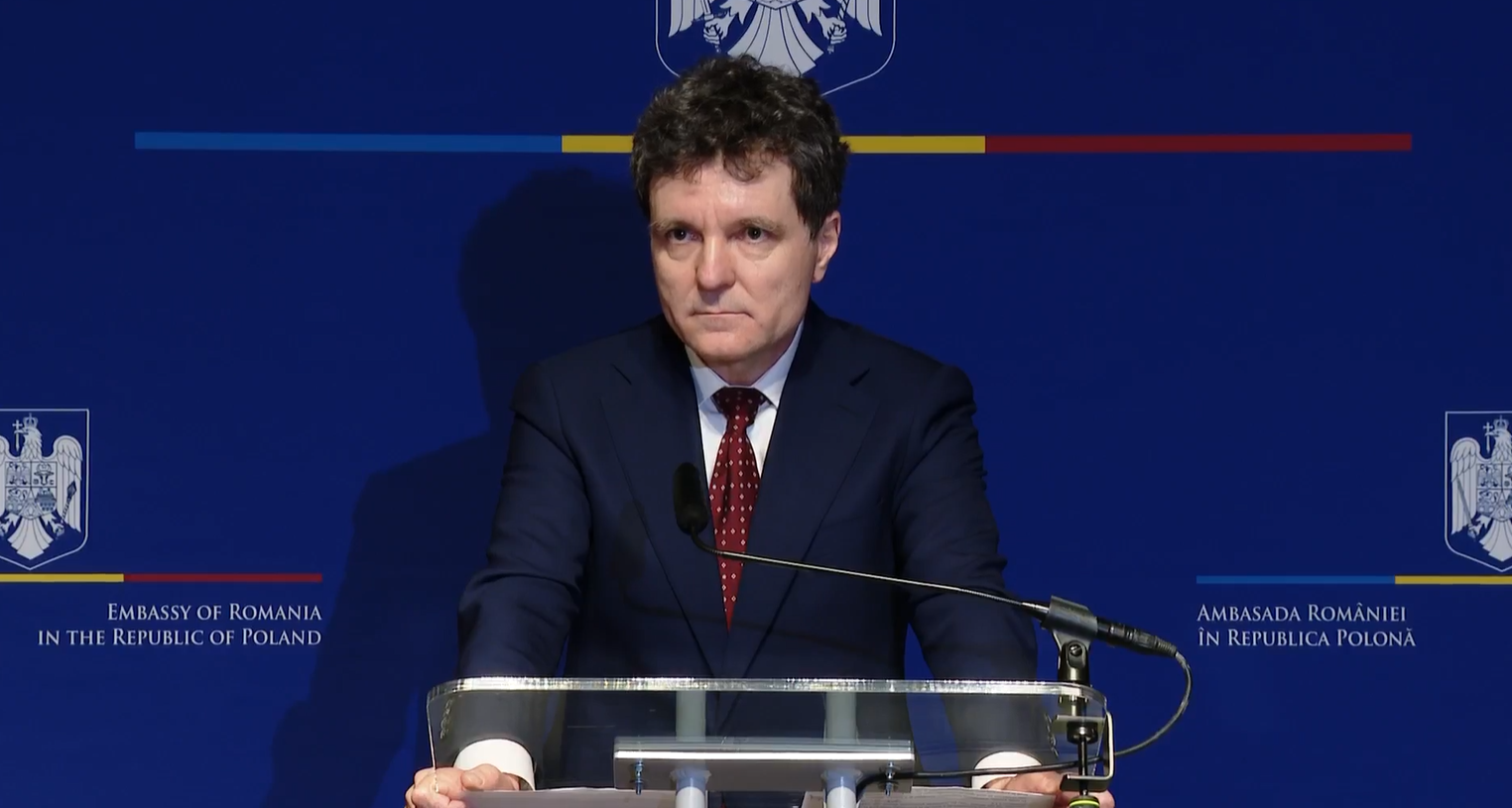 Nicușor Dan: România nu va găzdui elemente nucleare, exclude „umbrela” franceză