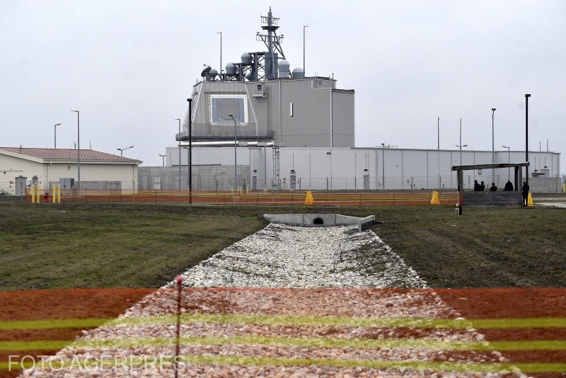 România: Apărare anti-rachete, posibilă amenințare balistică din Iran