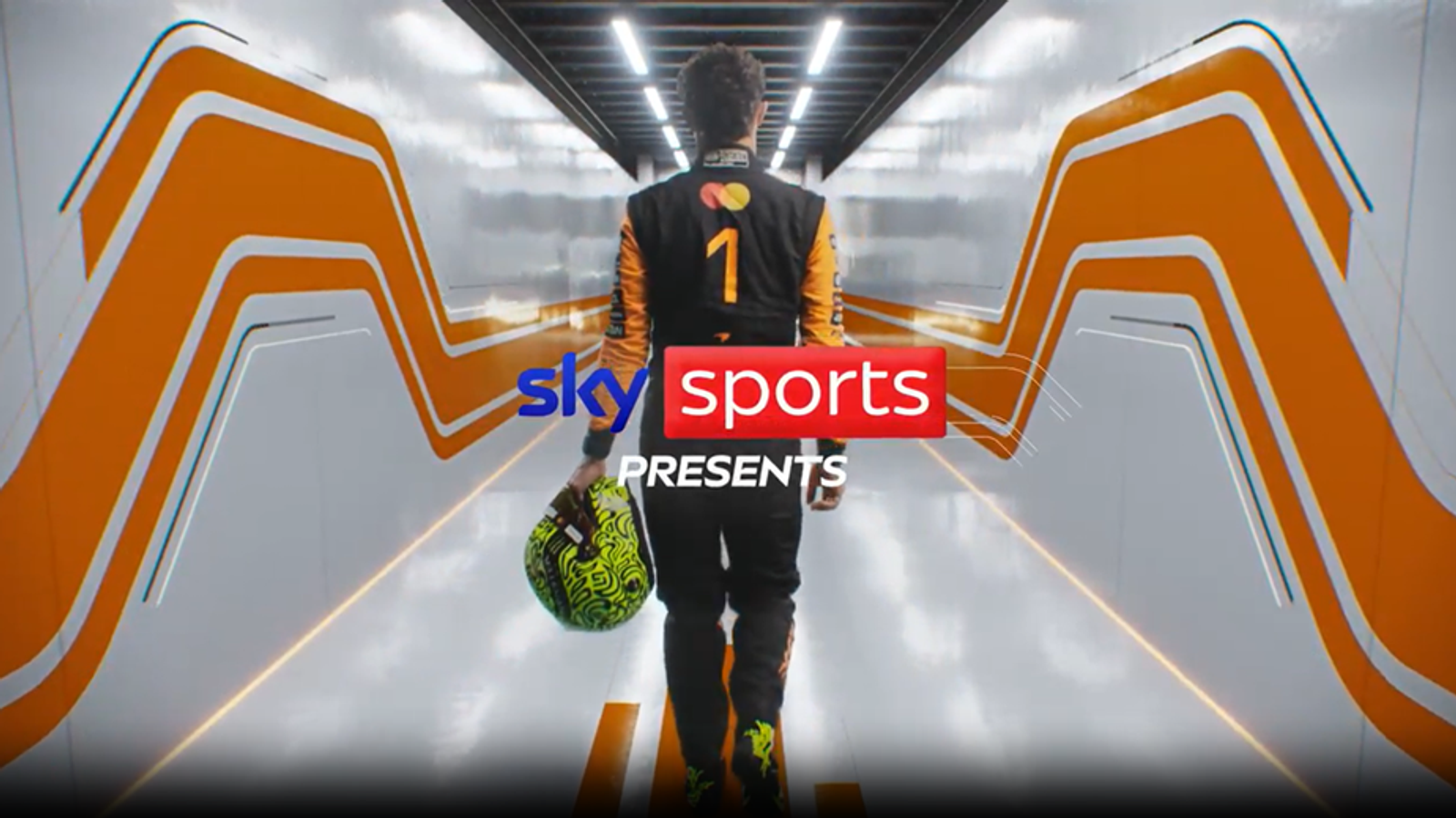 Sky Sports unveils 2026 coverage plans and new F1 titles featuring Tate McRae's 'Just Keep Watching' | F1 News