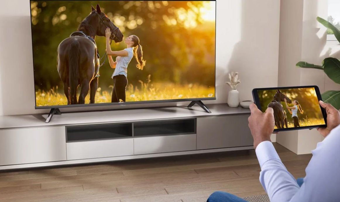 Altex: Un smart tv ieftin, ideal pentru streaming (netflix, disney+)