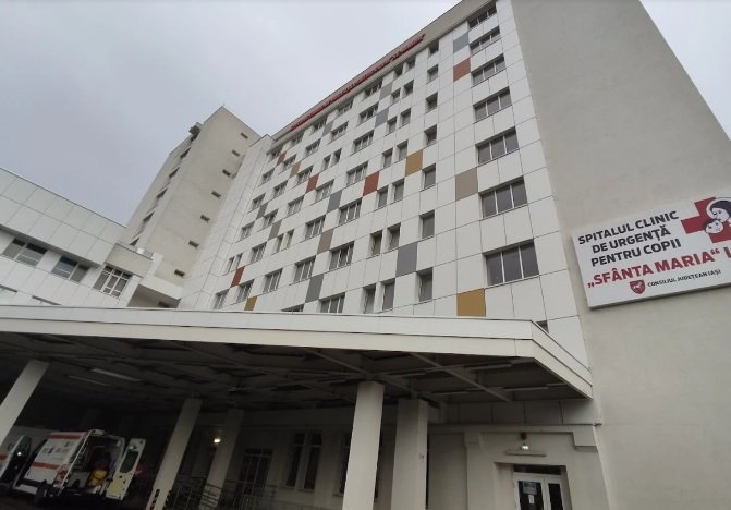 Copil de un an, decedat la Iași după ce a fost acasă