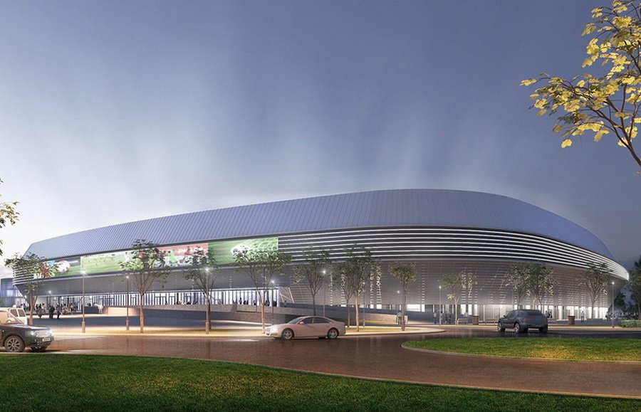 Stadionul din oradea, blocat de PSD și aur, potrivit unor surse