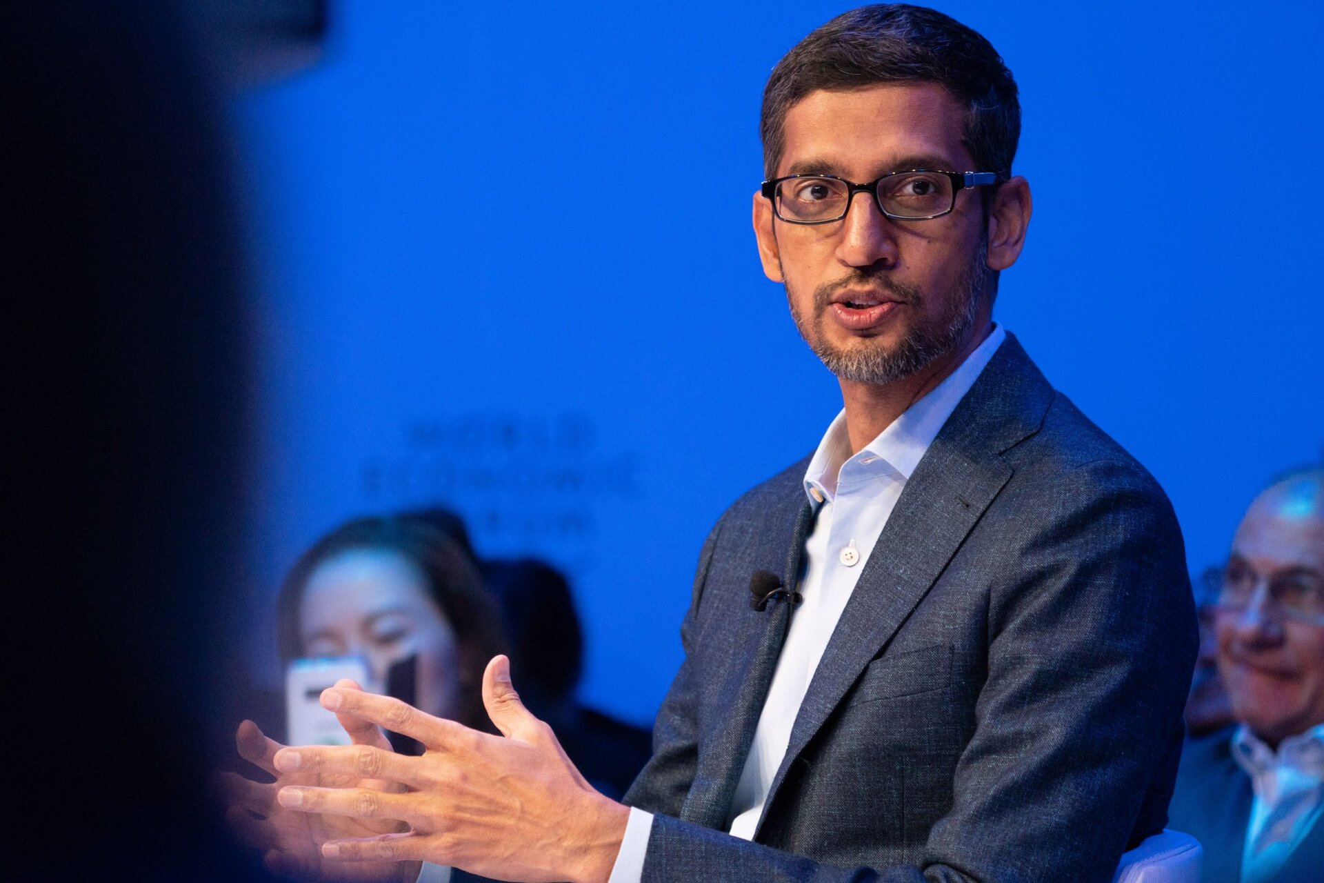 Pichai, șeful Google, ar putea câștiga o avere în următorii 3 ani