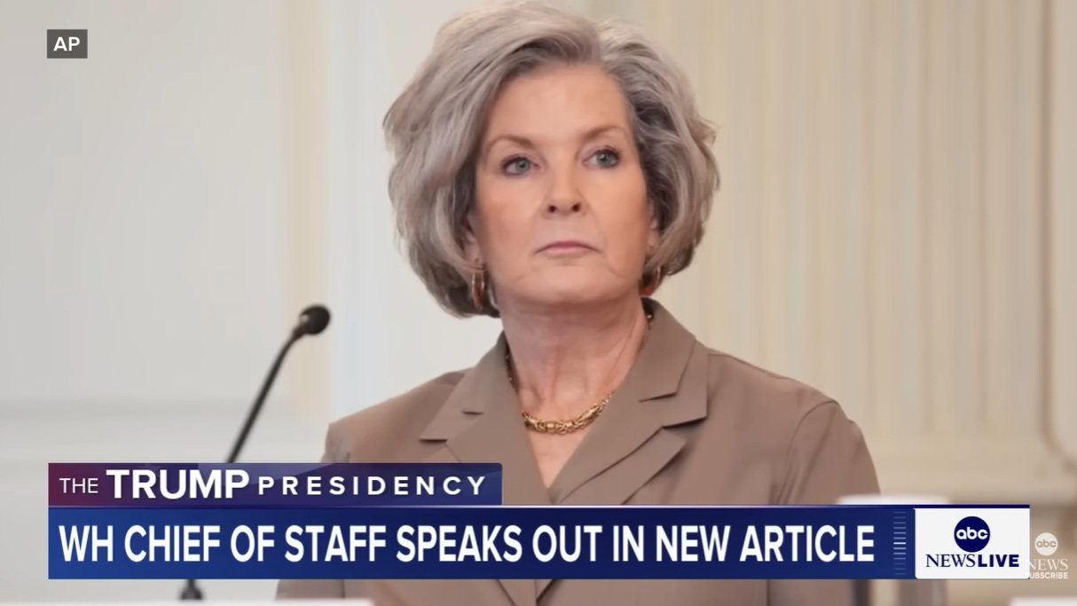 Șefa de cabinet a casei albe, bolnavă de cancer mamar